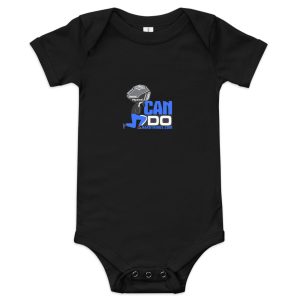 Baby short sleeve one piece