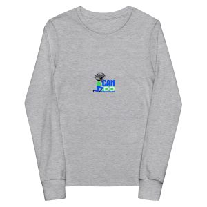 Youth long sleeve tee
